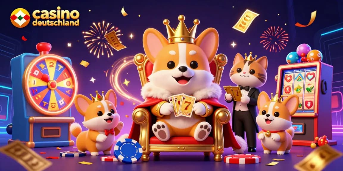Genieße unterhaltsame Casinospiele wie Spielautomaten und Slots in unserem Casino Deutschland.