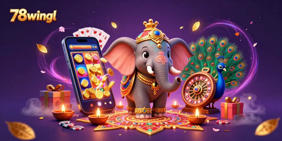 Experience thrilling gameplay with 78wintl's vibrant casino scene featuring exciting slot games and heartfelt celebrations.