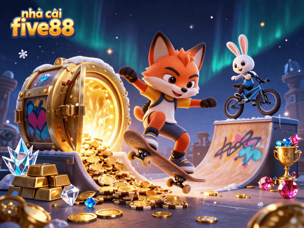 Experience thrilling moments at nhà cái five88 with dynamic casino adventures and engaging games.