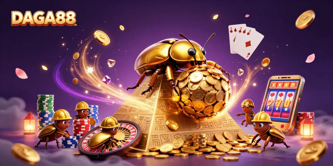 DAGA88 offers dynamic live cockfighting action with stunning visuals and engaging gameplay.