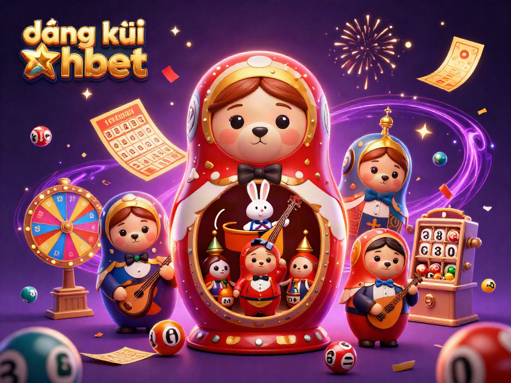 Enhance your gaming experience with đăng ký shbet, featuring lively characters in an energetic casino scene.