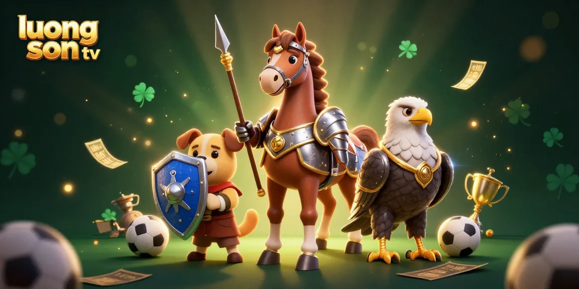 Experience exhilarating betting on luong son tv with exciting sports elements and dynamic visuals.