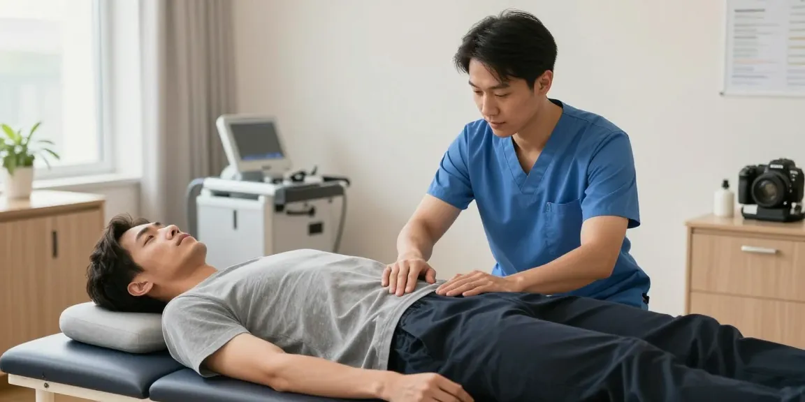 Beckenbodentraining für Männer von professionellen, lokalen Dienstleistern für Ihre Gesundheit.