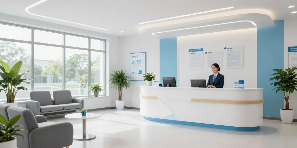 Schwarzkümmelöl - hochwertige pflanzliche Öle für die Gesundheit, in einem modernen Gesundheitszentrum.