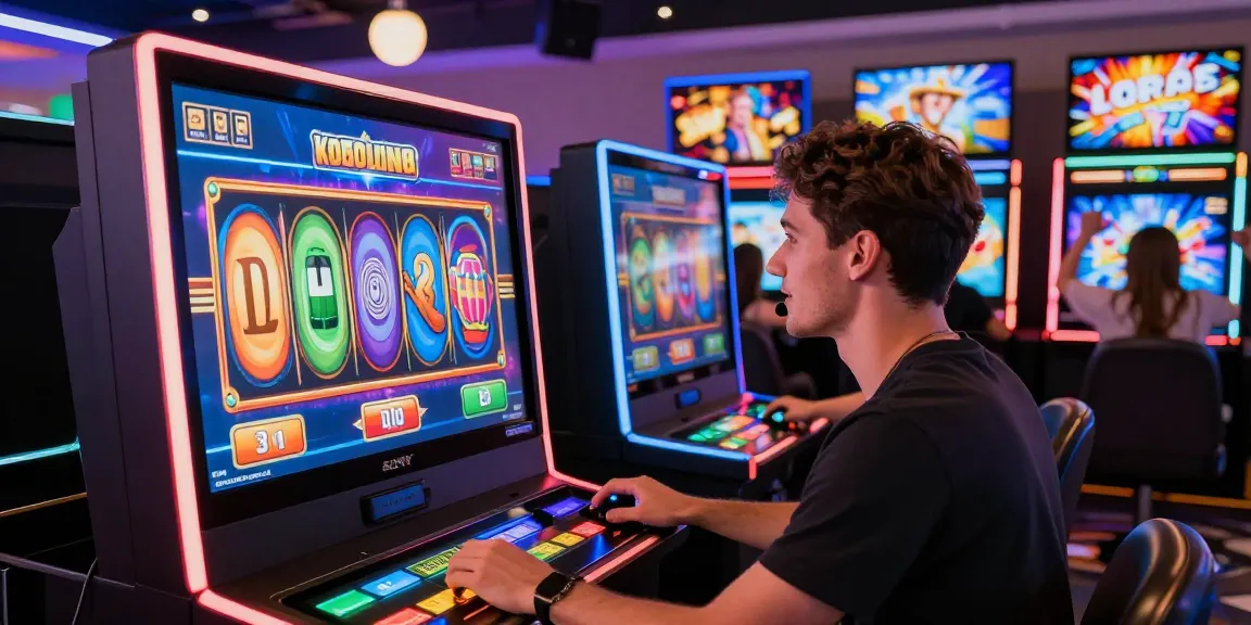 Pengalaman bermain game online dengan kangtoto2, pemain menikmati slot digital yang menarik.
