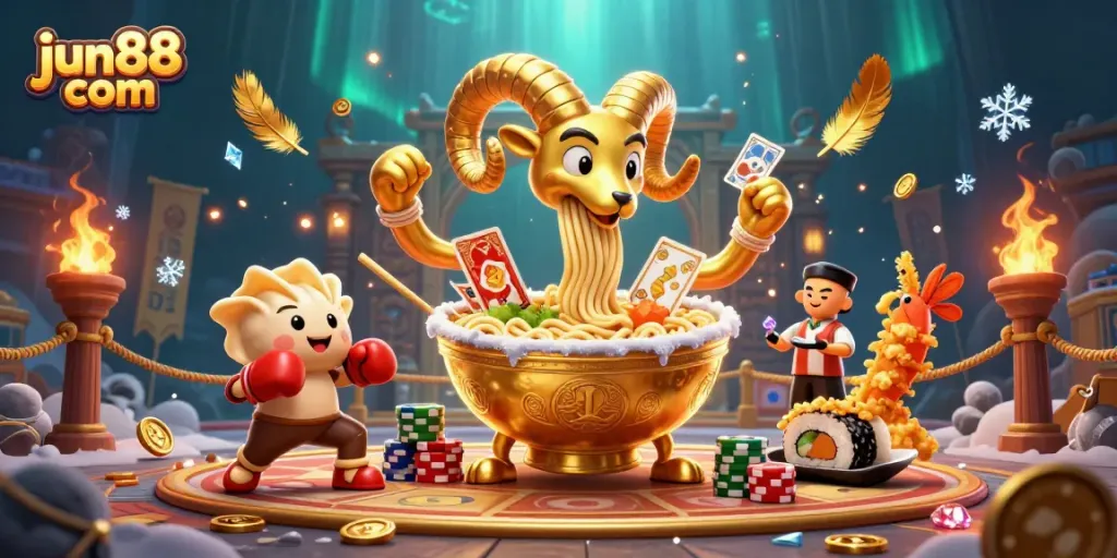 jun88 com trải nghiệm đầy hấp dẫn với các trò chơi casino thú vị và sôi động.