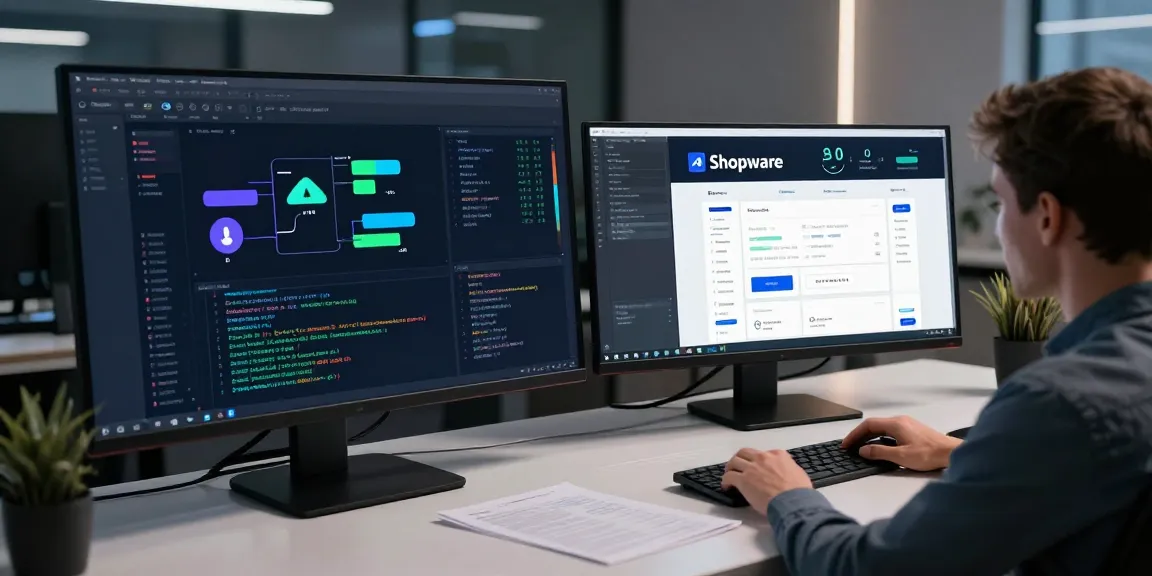 Shopware-Betreuung durch erfahrene Entwickler für skalierbare E-Commerce-Lösungen und technische Exzellenz.
