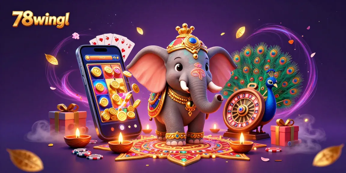 Experience thrilling gameplay with 78wintl's vibrant casino scene featuring exciting slot games and heartfelt celebrations.