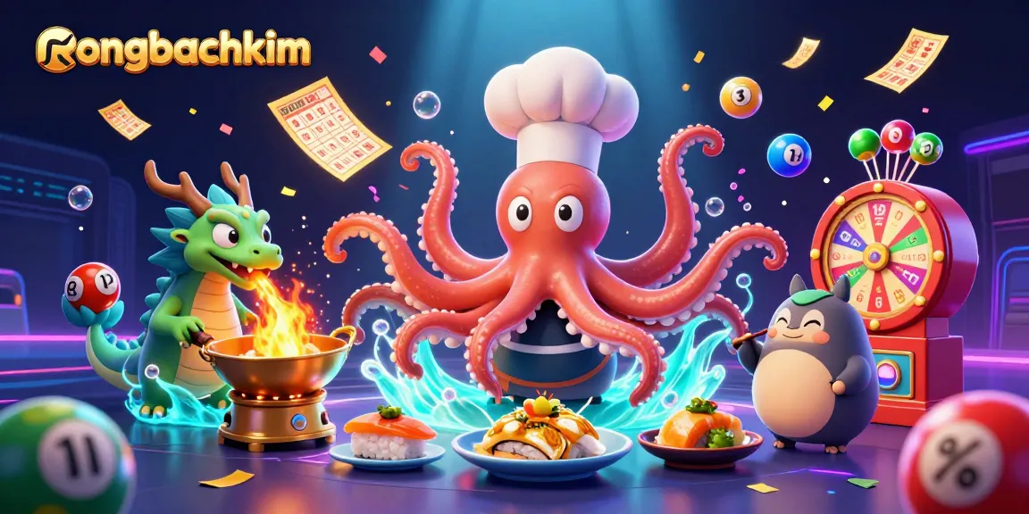 Enhance your winning chances with rongbachkim's vibrant lottery and gaming scene.