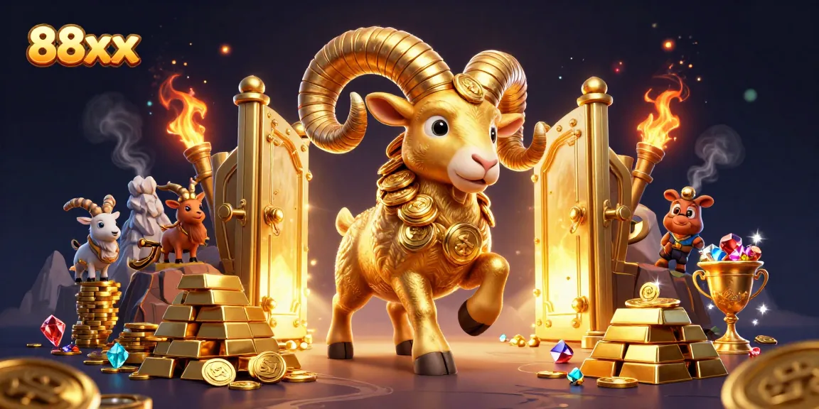 Engage in thrilling betting action at 88xx with a dynamic scene of vibrant casino elements and characters.