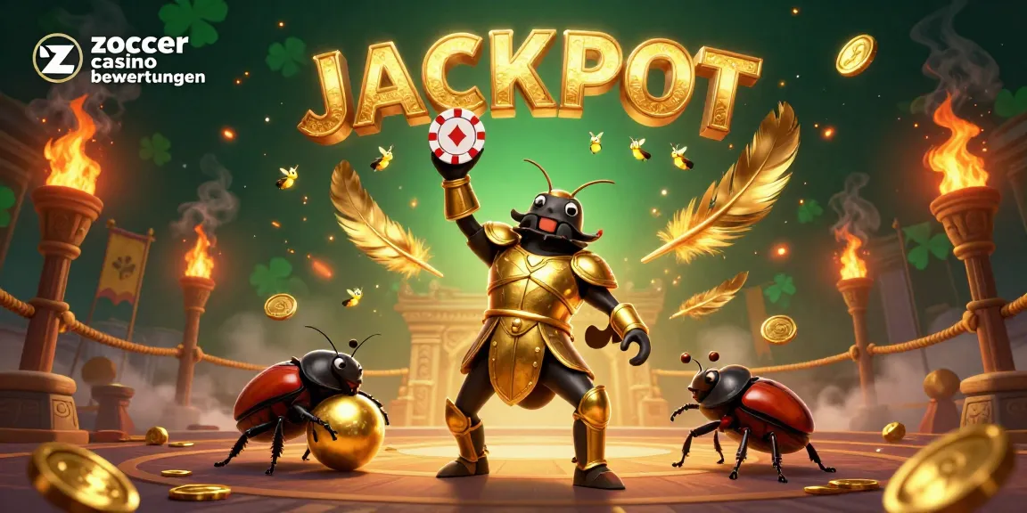 Engage with the zoccer casino bewertungen through a lively 3D casino showdown featuring vibrant characters and dynamic winning elements.