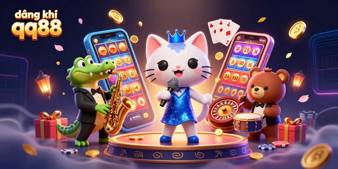 Engage with đăng ký qq88 to enjoy vibrant casino games and captivating performances.